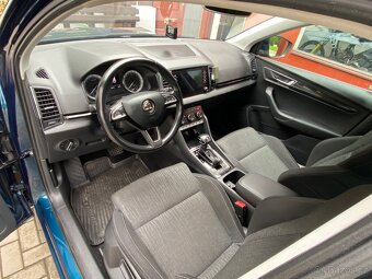 Škoda Karoq 2.0 tdi 110kw Dsg 4x4 r.v 11/2017 - 9