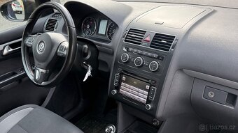 VW Touran 2.0TDi 103kw 162tkm Life - 9