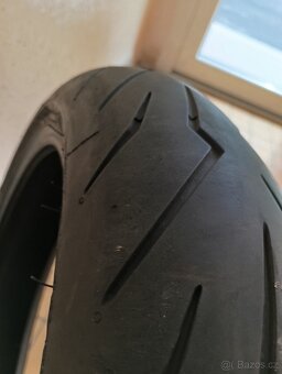 Pirelli Diablo Rosso 3 120/70-17 pneu - 9