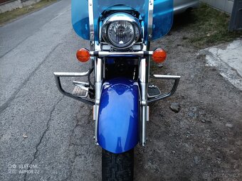 Honda vtx 1300 R - 9