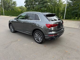 Audi Q3 quattro, 2.0 tfsi S-line - 9