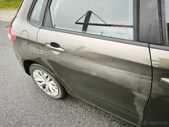 CITROËN C4 1.4i 70kw LPG, r.v. 2013, PŮVOD ČR, NOVÁ STK - 9