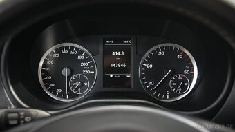 Mercedes-Benz Vito Tourer 2.2/100kW 8.míst ČR - 9