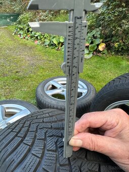 Kola alu Škoda Octavia 205/55 R16 91T - 9