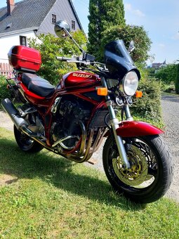 Suzuki Bandit 1200 - 9