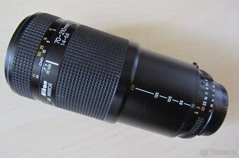 Nikon Zoom Nikkor AF-70-210/4-5,6 Japan-Levně - 9