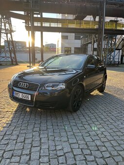 🔥Audi A3 2.0 — klasika, co má styl 😎💨 - 9