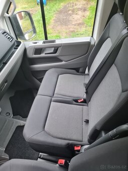 Volkswagen Crafter 2017, 103 kw, 142 tis.km - 9