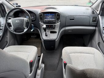 Hyundai H1 Grand Starex 2.5 CRDi 8 míst Automat - 9