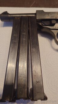 Pistole Walther P 38 Spreeverk - 9
