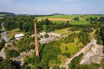 Prodej pozemky pro komerční výstavbu, 90 411 m² - Horní Řasn - 9