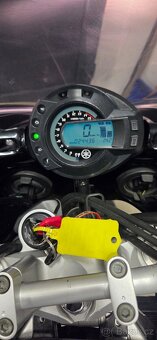 Yamaha Fazer 600, najeto 25000 - 9