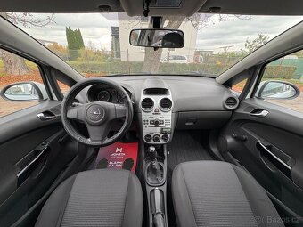 Opel Corsa 1,3 CDTi Serviska, Tažné, Klima - 9