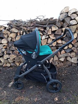 Kočárek Peg Perego - 9