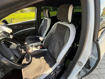 Seat Leon Cupra 280, 2.0 TSI, APR Stage 1 - 9