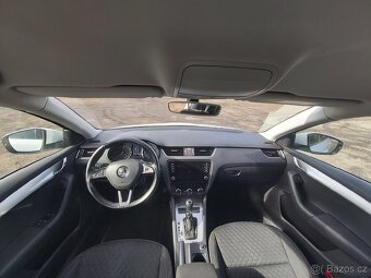 Prodám Škoda Octavia 3 facelift, 1.6tdi, dsg - 9
