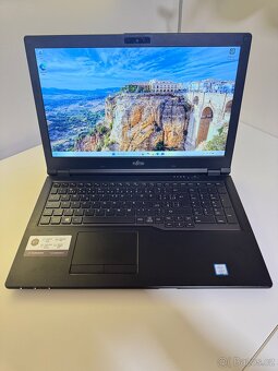 Fujitsu Lifebook E559 -repas, záruka 2roky, Win11 (ečK2518) - 9