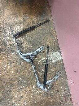 BMW e46 330i NÁHRADNÍ DÍLY - 9