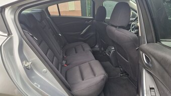 Mazda 6 2.0 121Kw SKYACTIV Xenony,Navi, Alu, TOPstav - 9