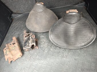 Sedlo kastlík přední blatník sedadlo IŽ 56 IŽ 49 IŽ 350 - 9