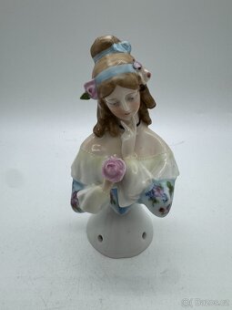 Sběratel nabízí staré čajové panenky - 9