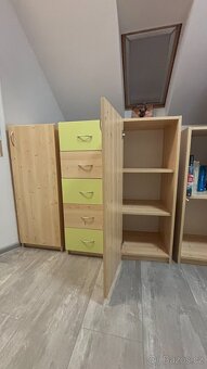 Skříně do dětského pokoje - 9