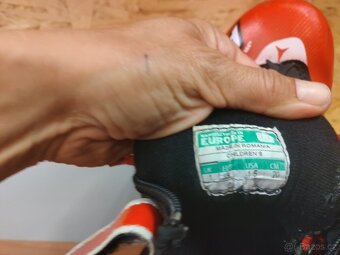 Boty na běžky ATOMIC JR ve velikostech 33,34,35, 35 1/2 a 36 - 9