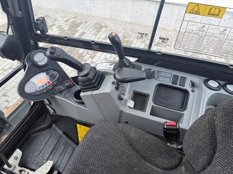 PÁSOVÝ MINIBAGR BOBCAT E27z | r. 2019 | 1 400 mth - 9