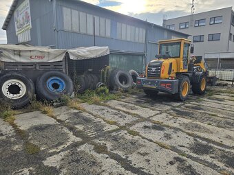 Pronájem parkovacího místa v areálu Poldi - 9