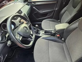 Škoda Octavia 1.4TSI 110kW,Style,2017,126tis.km,Serviska - 9