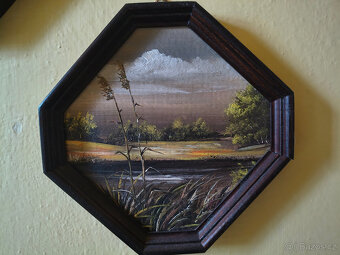 Různé obrázky na zeď - 9