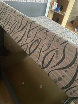 Rozkládácí postel - 9