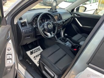 Mazda CX-5, 2.2 Skyactiv-D 110kW 4X4 - 9