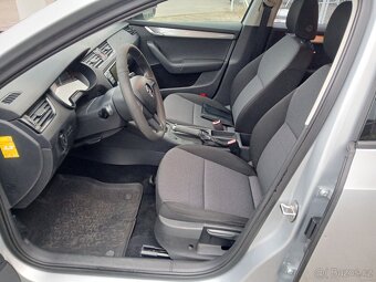 Škoda Octavia 1.8TSI, 4X4, DSG, 132kW. - 9