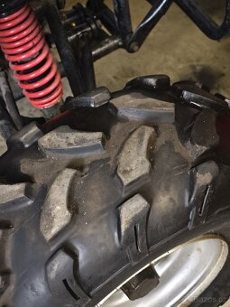 Čtyřkolka ATVBashan 200 ba200s-3a - 9