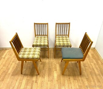 Retro židle 60. léta - 9