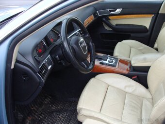Audi A6, 3.0 TDi, 165 kW, 4x4, klima - 9