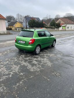 Škoda Fabia 1.2 hatchback 51kw benzín - 9