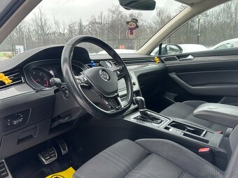 Volkswagen Passat Alltrack 2016 - 9