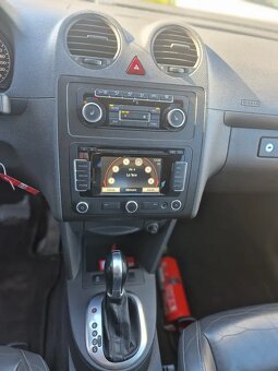 VW CADDY 2.0 TDI MAXI LIFE DSG 2013 - 9