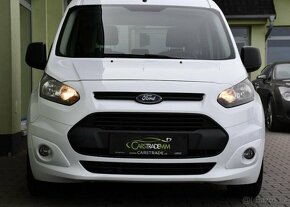 Ford Tourneo Connect 1,5TDCi SERV. KNÍŽKA A/C ČR 1M - 9