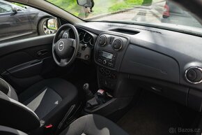 Dacia Sandero 1,2 16V 54KW 2016 32tis. nájezd - 9