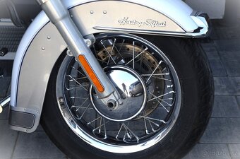 Harley Davidson FLSTC Heritage Softail Classic 1600 - 9