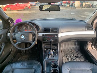 BMW E46 Touring - 9