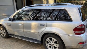 Mercedes GL 420cdi 2008 - 9
