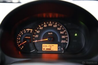 Mitsubishi Space Star 1.2 52kW / 35 tkm / Záruka 2 roky - 9