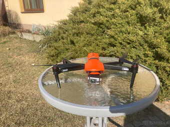 Dron s termovizí - 9