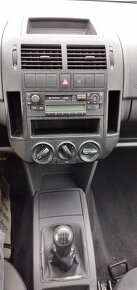 VW Polo 9N 1,2i 40kw 2004 nové rozvody 135t. km najeto - 9