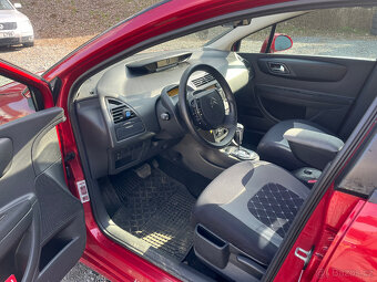 Citroën C4 1.6i 16v 80Kw AUTOMAT ČR - 9