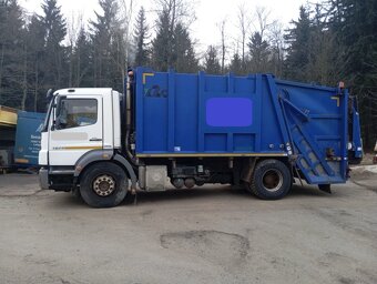 Prodám nástavbu na svoz odpadu - 9